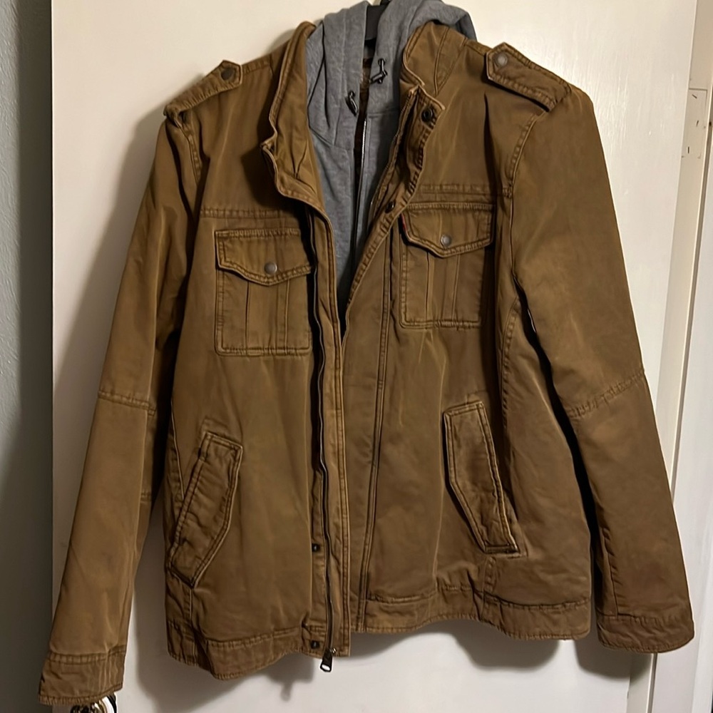 Nice coat